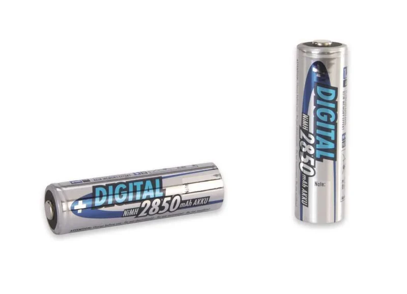 Ansmann NiMH-Akku Typ 2850 Mignon 2650mAh Digital