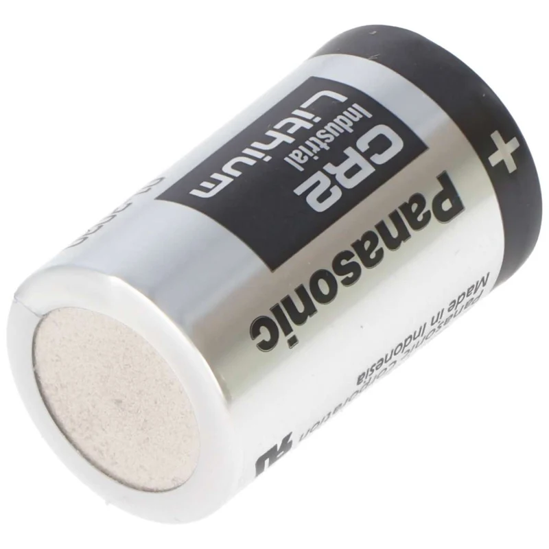 Panasonic Photobatterie CR2 Lithium 3V Kapazität typisch 850mAh