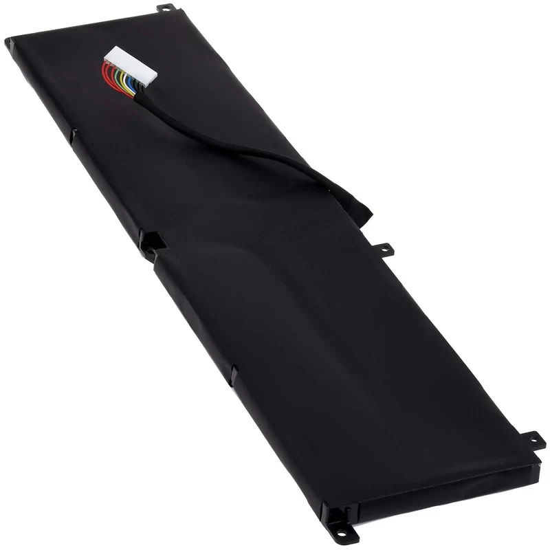 AccuCell Akku passend für Laptop MSI GP66, GP76, Leopard 10UG, Typ BTY-M57 - 15,2V - 4100 mAh