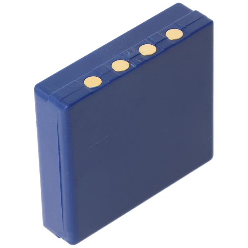 AccuCell 800mAh Akku passend für HBC Funkgerät FUB 3A Akku BA203060, BA222060, 6 Volt 730mAh