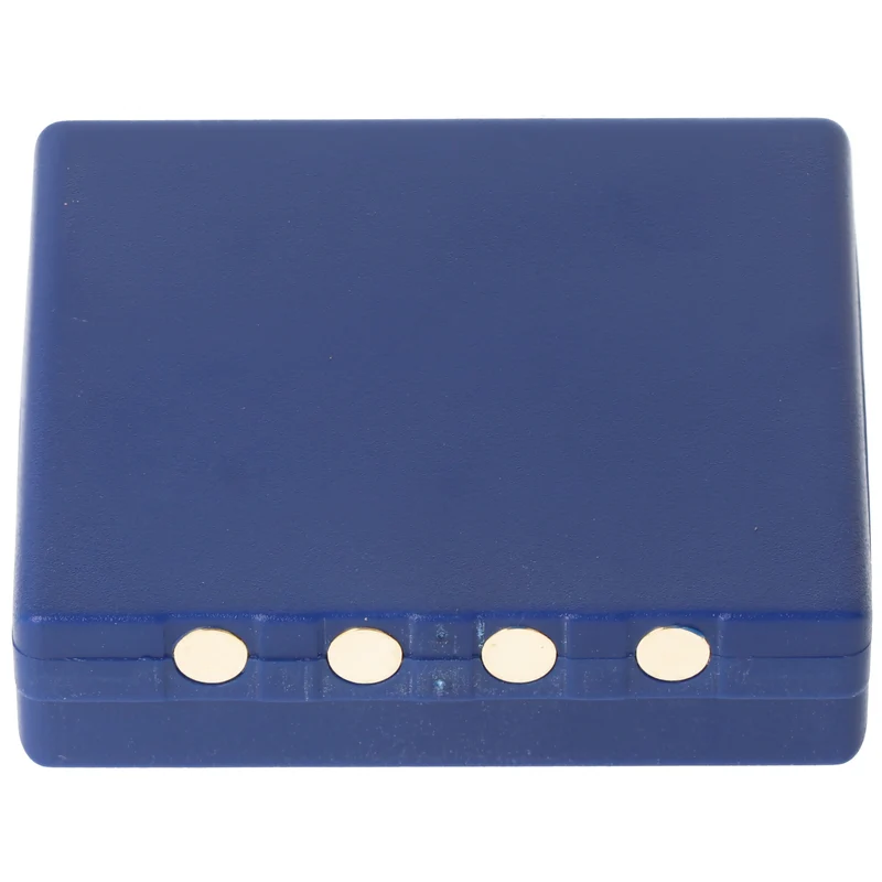 AccuCell 800mAh Akku passend für HBC Funkgerät FUB 3A Akku BA203060, BA222060, 6 Volt 730mAh