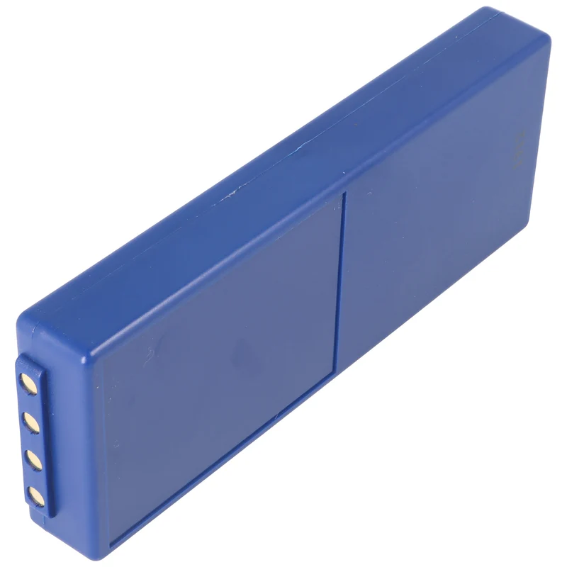 AccuCell Akku passend für HBC FuB10a, NM26C, BA211060, BA214061 Akku 2x 6V passend für BA214060, BA214061, BA213020