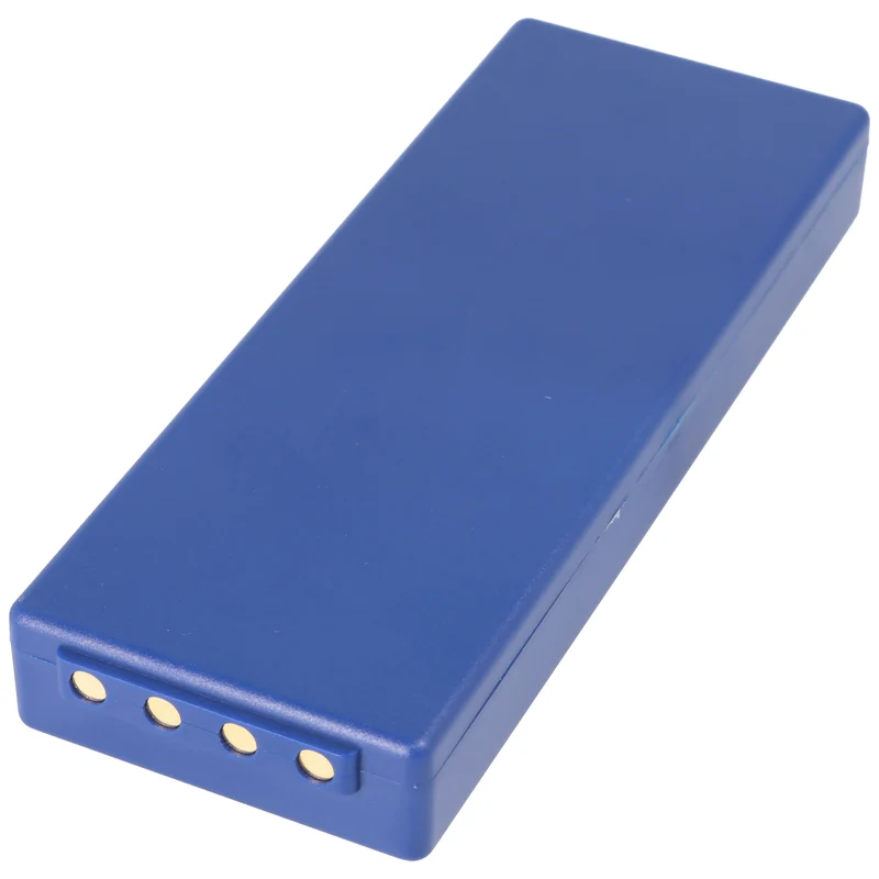 AccuCell Akku passend für HBC FuB10a, NM26C, BA211060, BA214061 Akku 2x 6V passend für BA214060, BA214061, BA213020