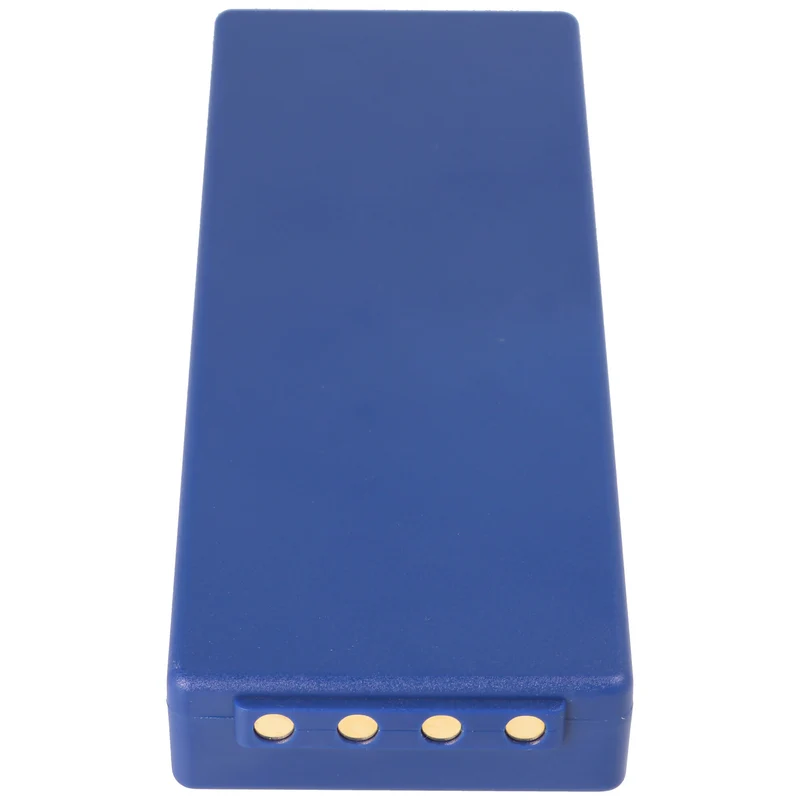 AccuCell Akku passend für HBC FuB10a, NM26C, BA211060, BA214061 Akku 2x 6V passend für BA214060, BA214061, BA213020