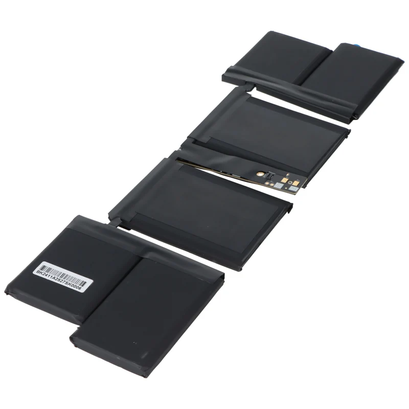 AccuCell Akku passend für A2527 für MacBook Pro 16" A2485 (2021), Li-Polymer, 11,45V, 8280mAh, 99,6Wh, built-i