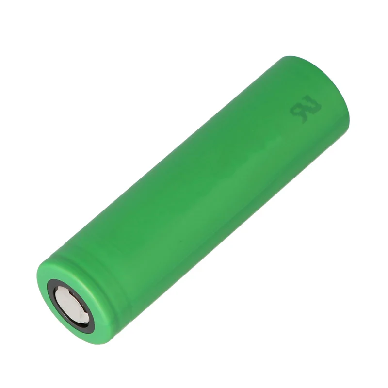 Sony Konion US18650VTC5D Akku, 3,6V bis 3,7V 2800mAh, maximal 35A Stromabgabe, Flat Top
