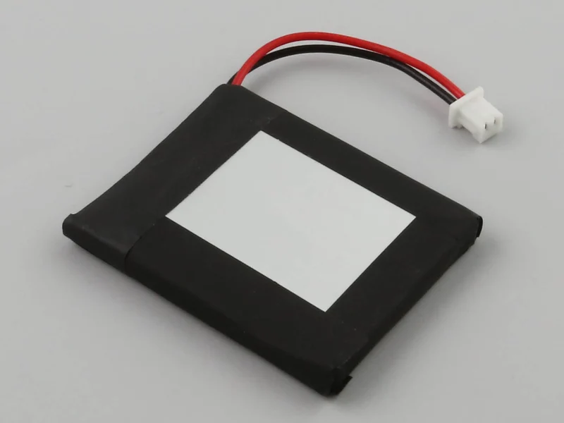 AccuCell Akku passend für Gigaset L410, Li-Polymer, 3,7V, 250mAh, 0,9Wh