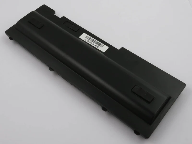 AccuCell Akku passend für Lenovo ThinkPad T420s, T430s, Li-Polymer, 11,1V, 4200mAh, 46,6Wh, schwarz