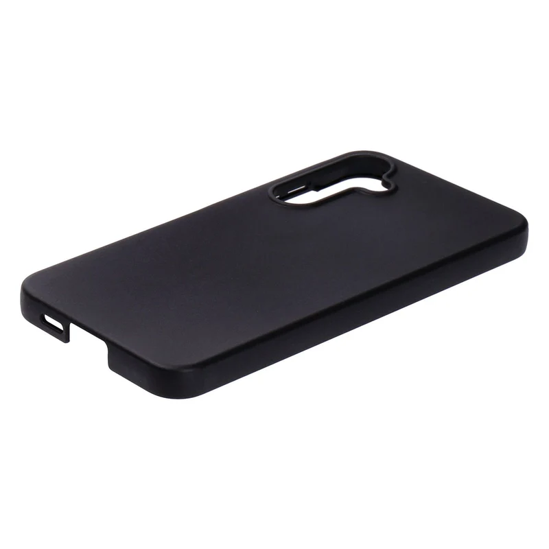 agood Samsung Galaxy A55 PLNTPRTCT Case schwarz