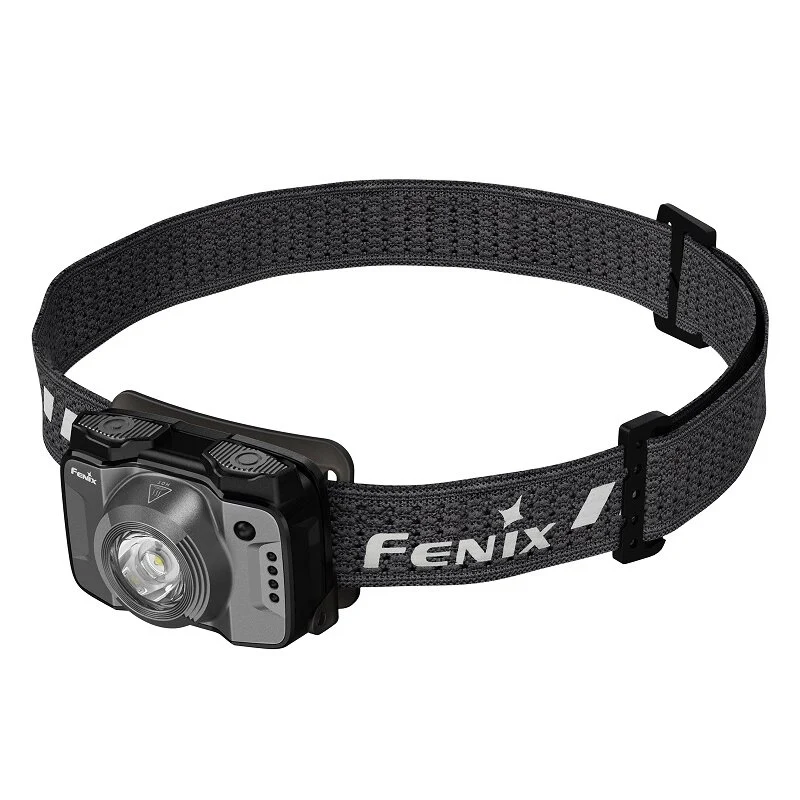 Fenix HL12R V2.0 LED Stirnlampe, 500 Lumen, ultraleicht, wiederaufladbarFenix