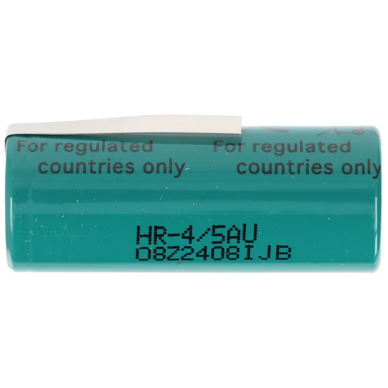 FDK Akku NiMH 2150mAh FDK 4/5A, 43x17mm passend für Braun Oral-B Triumph Serie