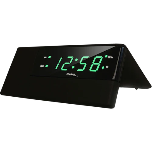 Technoline WT 488 - digitaler LED Quarzwecker mit Sleep-Timer und Dimmfunktion
