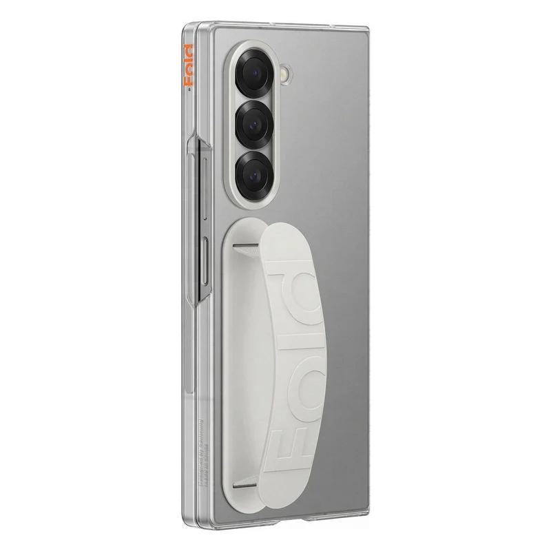 Samsung Galaxy Z Fold6 Clear Case