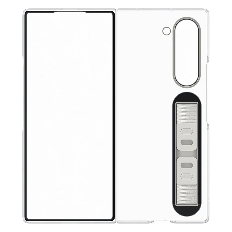 Samsung Galaxy Z Fold6 Clear Case