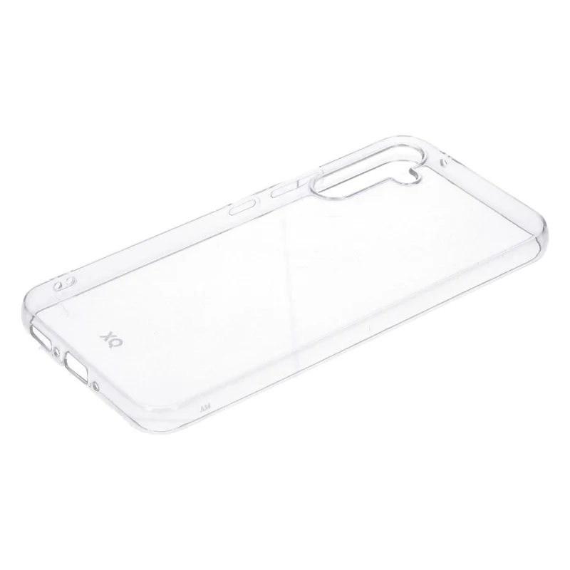 XQISIT Flex Case Galaxy A34 transparent