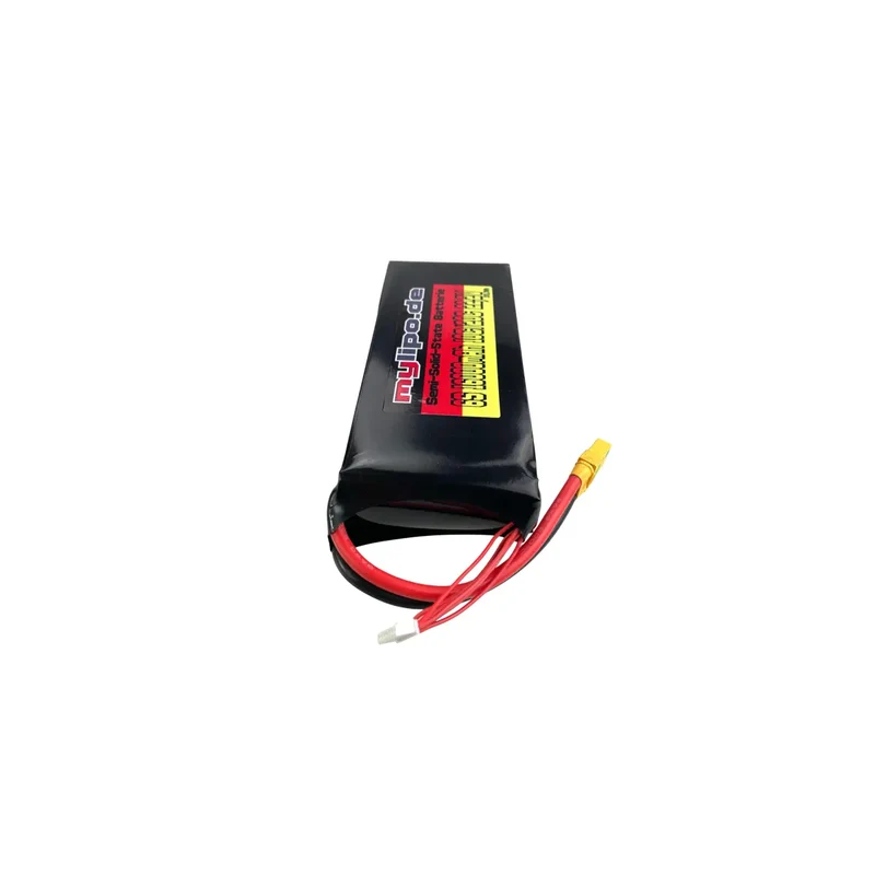 Mylipo Semi-Solid-State Lipo Akku 16000mAh 22,2V 10C/20C XT90 Antiblitz