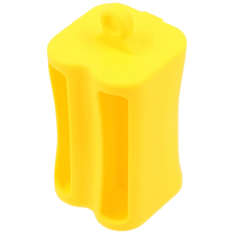 Nitecore Batteriemagazin NBM41, für 4 Stück 21700 Li-Ion Akkus, gelb