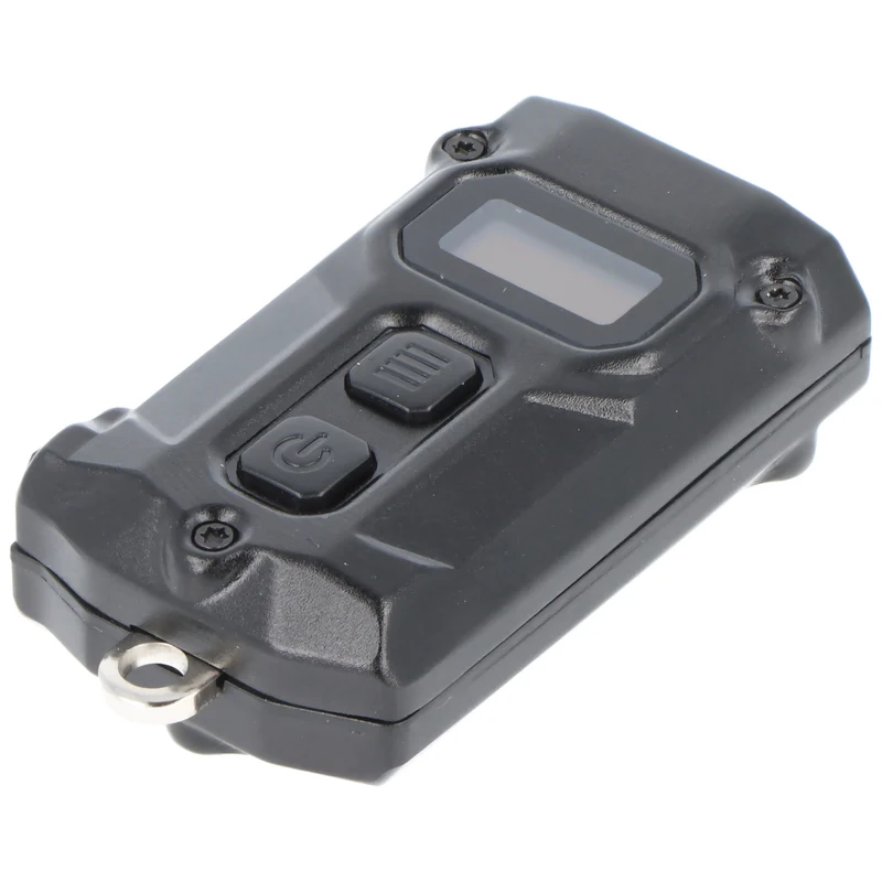 Nitecore TINI 3 Mini LED-Taschenlampe, für den Schlüsselbund, MCT UHE LEDs, 600 Lumen, wiederaufladbar