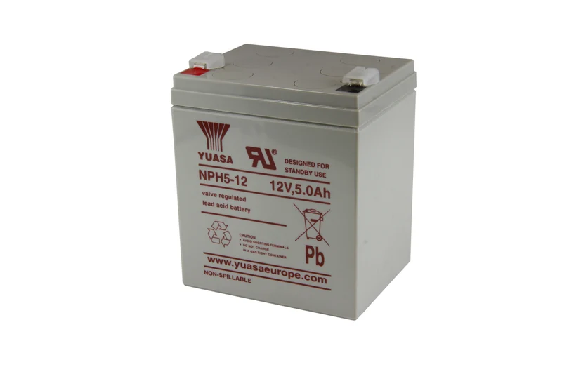 AccuCell Blei Akku passend für NPH5-12 Kontron Trakmon 7220