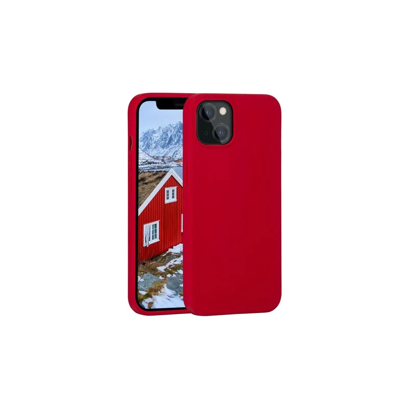 dbramante1928 Greenland Case Rot passend für iPhone 13