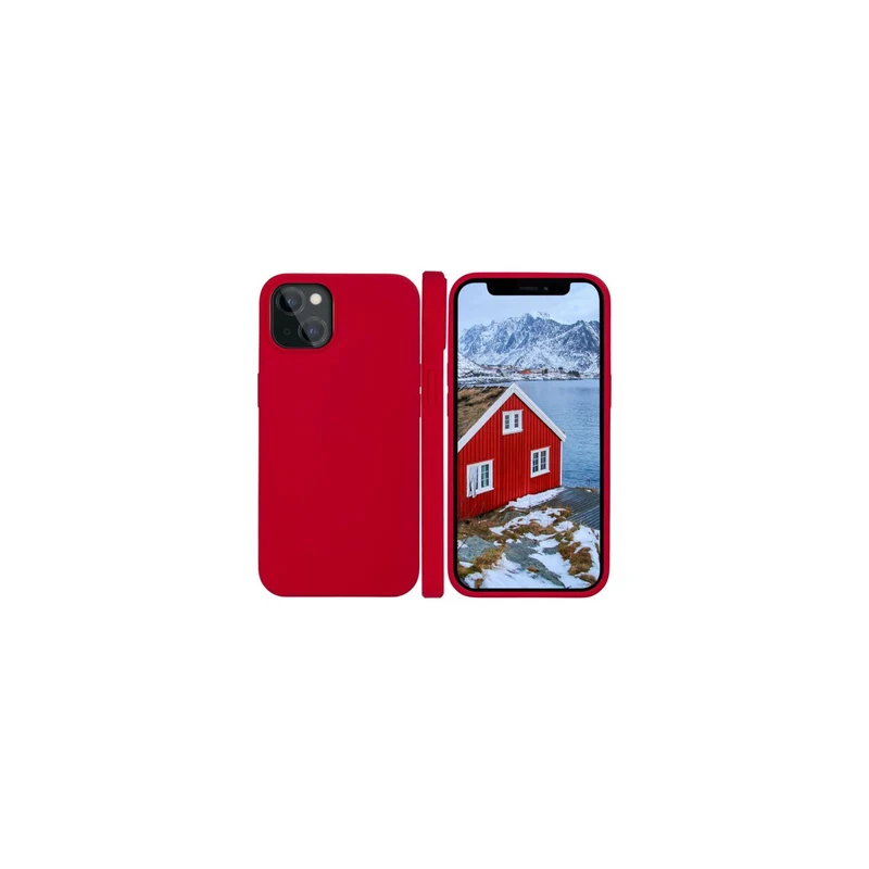 dbramante1928 Greenland Case Rot passend für iPhone 13