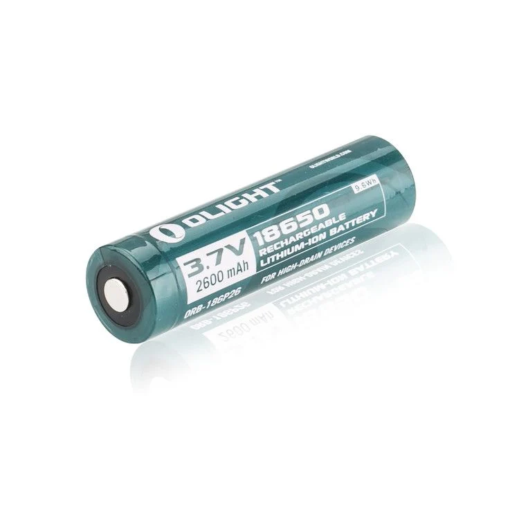 Olight 18650 2600 mAh Akku