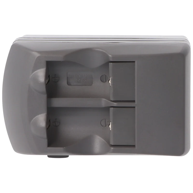 AccuCell Ladegerät für 3,0 Volt Akku, Charger für CR2, CR123 Batterien, ohne Batterien