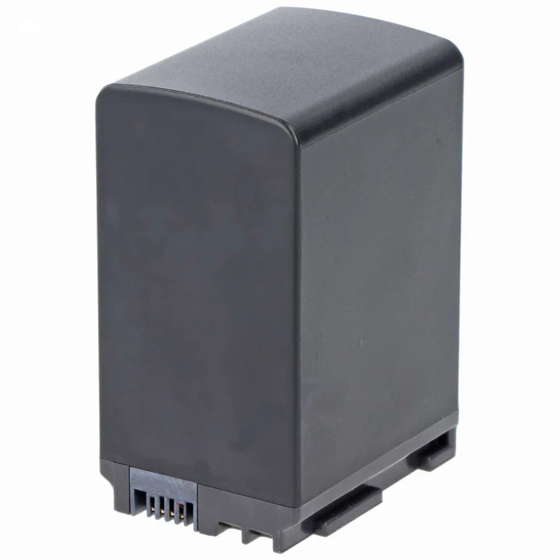AccuCell Akku passend für Canon Vixia HF G30, Canon BP-828, Canon BP-820, 7,4V 2600mAh