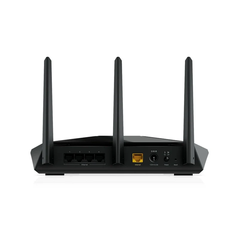 NETGEAR Nighthawk AX/5-Stream AX2400 WiFi 6 Router (RAX30) WLAN-Router Gigabit Ethernet Dual-Band