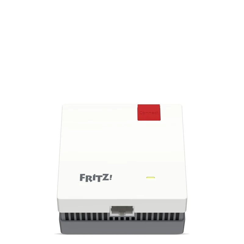 AVM FRITZ!Repeater 1200 AX WLAN Mesh-Repeater (WiFi 6) bis zu 3.000MBit/s / 2,4/5GHz