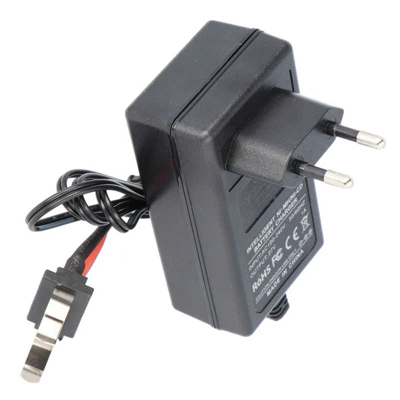 AccuCell Schnell-Ladegerät passend für den 14,4V Akku Viking TA400 Viking 14,4 V DC 1,7Ah, 6235 400 1100