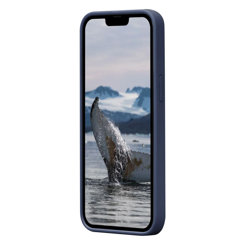 dbramante1928 Greenland Protection Case Blau passend für iPhone 14 Pro Max