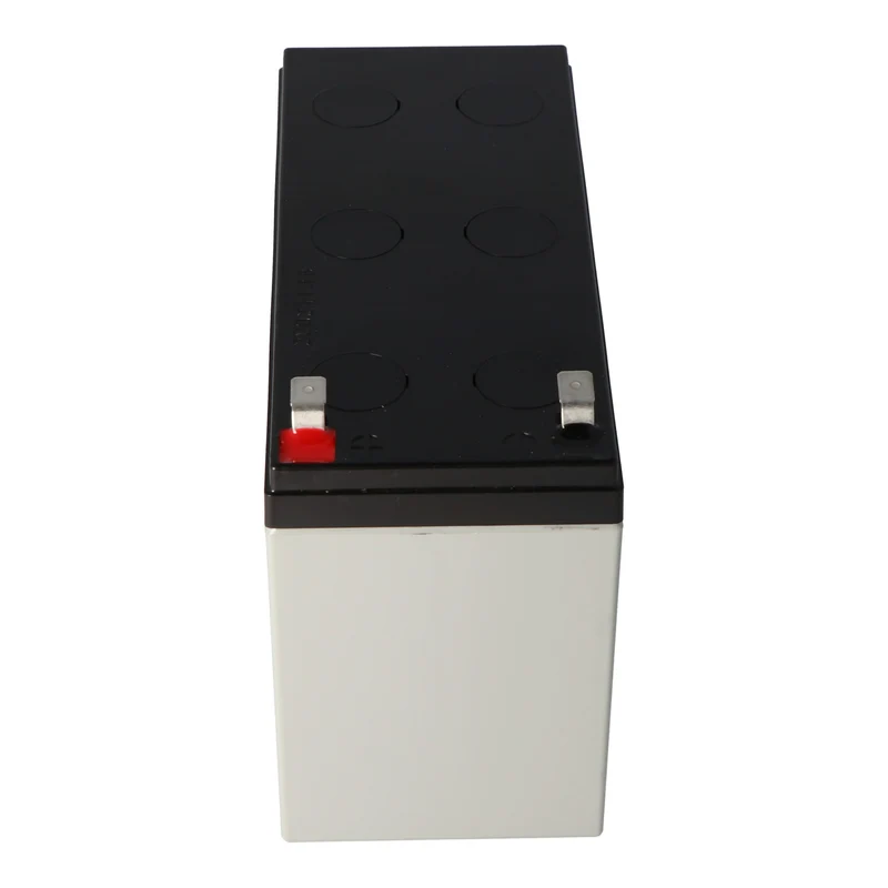 YUASA NP7-12L Akku Blei PB 12 Volt 7000mAh mit 6,3mm Kontakten