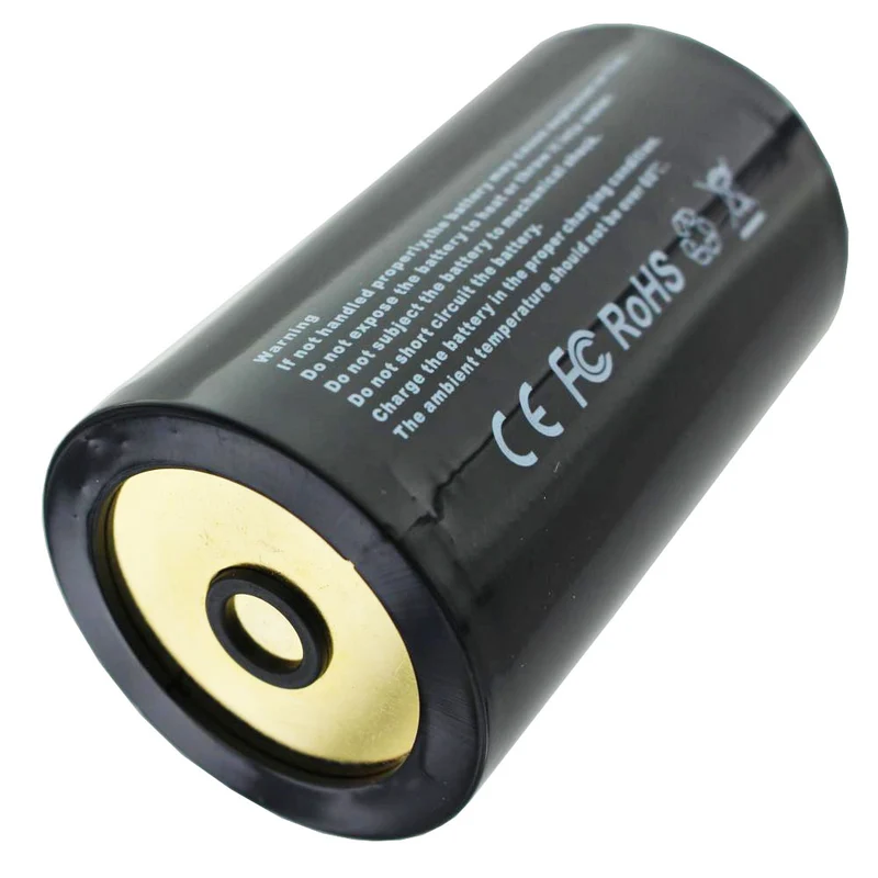 Fenix ARB-L45-14000 Li-Ion Akku für die Fenix TK72R Akku FEARBL45 7,2 Volt 7000mAh max. 50,4Wh