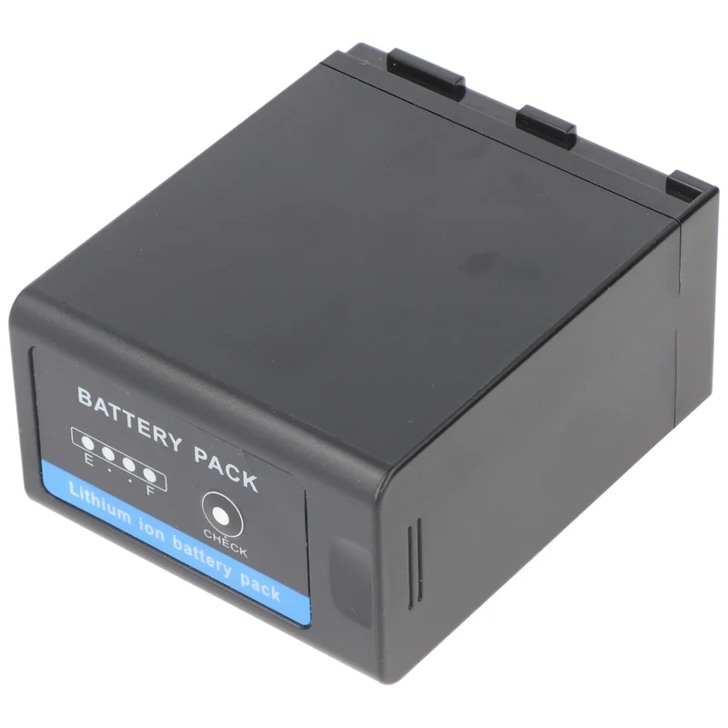 AccuCell Akku passend für CANON BP-A60 Li-Ion 14.4V 6700mAh
