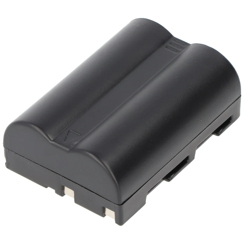 AccuCell Akku passend für Nikon EN-EL3, EN-EL3a Li-ion, 7,4V, 1500mAh, 11,1Wh
