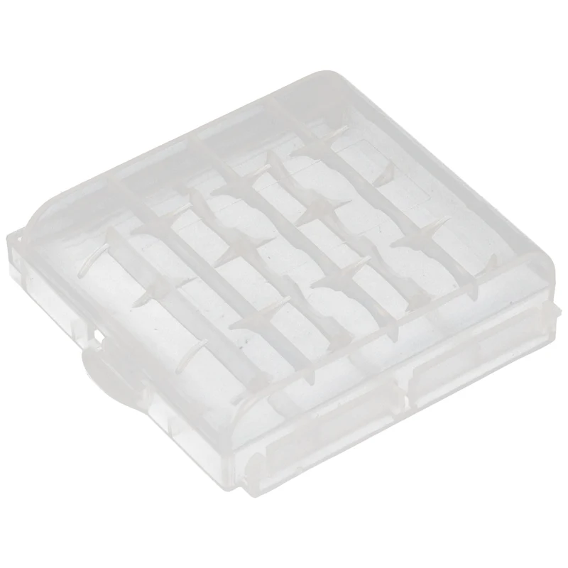 AccuCell Universal AccuCell AccuBox, Akkubox Aufbewahrungsbox für AA AAA