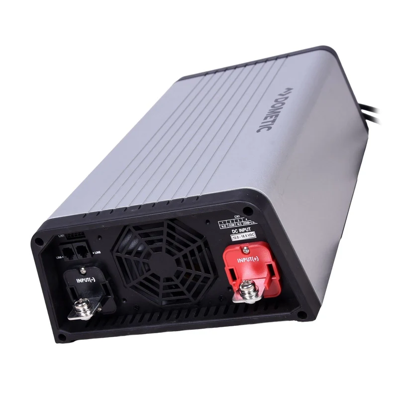 Dometic SinePower DSP 1312T Komfort-Sinus- Wechselrichter 1300W / 12V 0% MwSt.