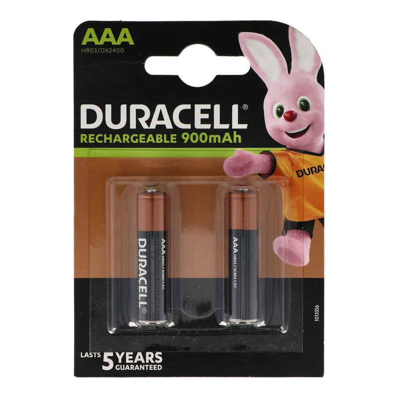 Duracell Akku passend für Philips HUE Motion Indoor Sensor 2x Duracell 850mAh Micro AAA