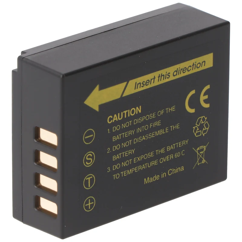 Nitecore NP-W126S Kamera Akku für Fujifilm