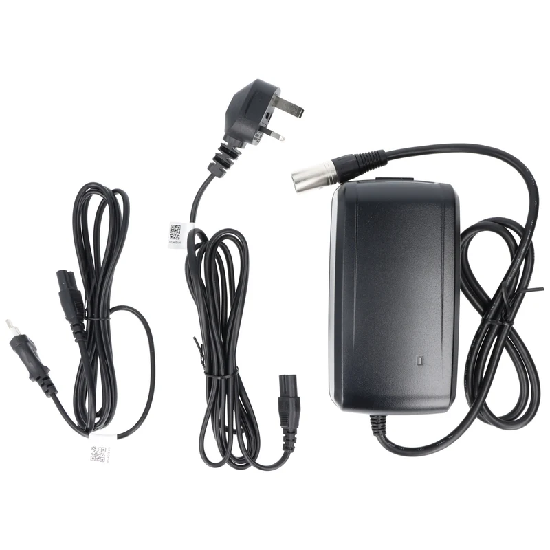 XLR 3polig GIANT Schnellladegerät 36V 4A XLR 3-polig / CAN-Bus 544M36V4AGLI180-10V 9gb1680202