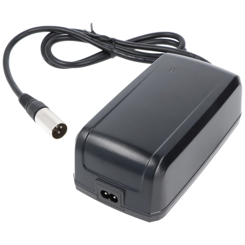 XLR 3polig GIANT Schnellladegerät 36V 4A XLR 3-polig / CAN-Bus 544M36V4AGLI180-10V 9gb1680202