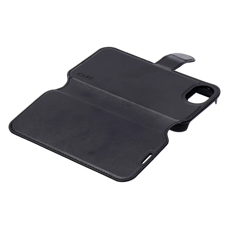 CARE by Panzerglass Tango 2-in-1 Wallet Case schwarz passend für Apple iPhone 17e / 16e