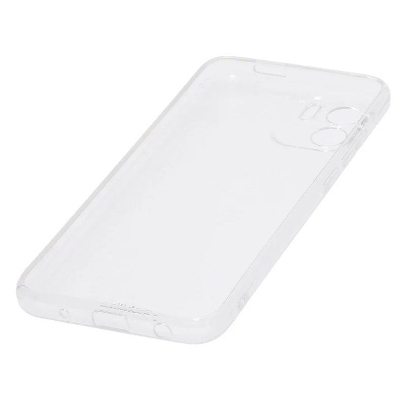 Mobilize Flexible Case Xiaomi Redmi A1/A2 4G Clear