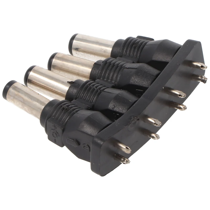 Goobay 3 V - 12 V Universal-Netzteil inkl. 1 USB- und 8 DC-Adapter - max. 3,6 W und 0,6 A