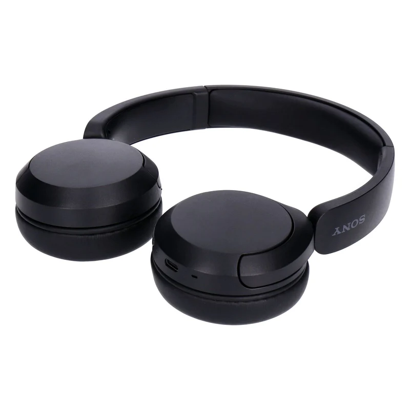 Sony WH-CH520 kabellose Bluetooth-Kopfhörer schwarz