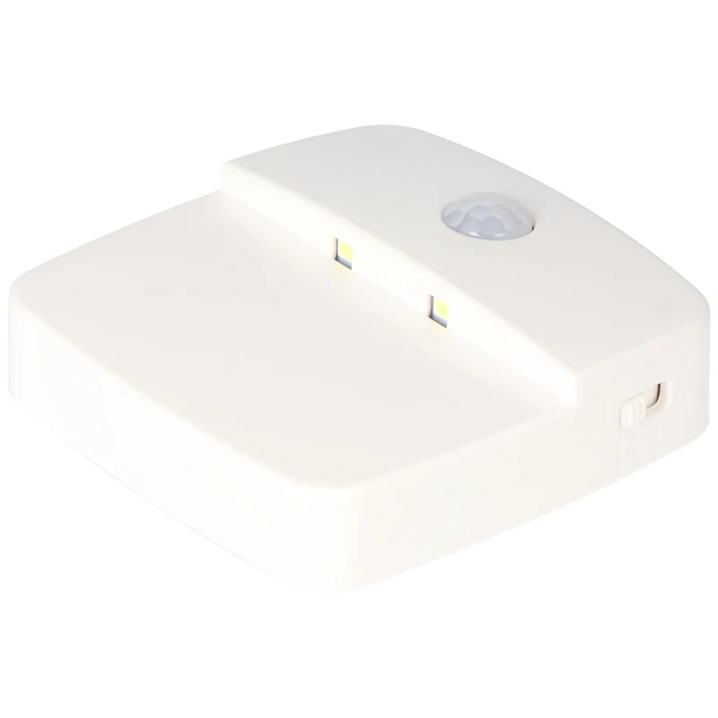 Velamp CHIC2 Leuchte 2 LED für Batterien, mit Bewegungsmelder