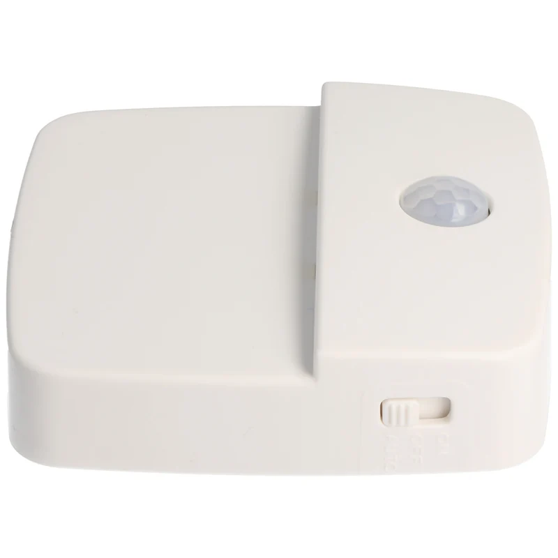 Velamp CHIC2 Leuchte 2 LED für Batterien, mit Bewegungsmelder