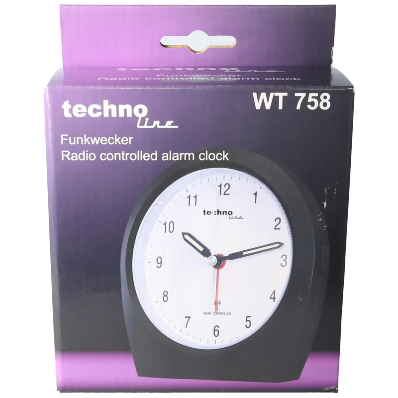 Technoline WT 758 , Lieferung ohne Batterie