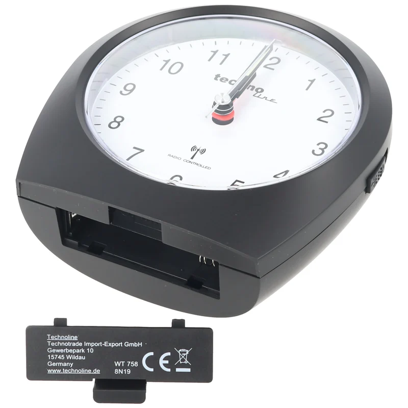Technoline WT 758 , Lieferung ohne Batterie